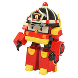 Silverlit Robocar Poli Poli Transforming Robot Roy