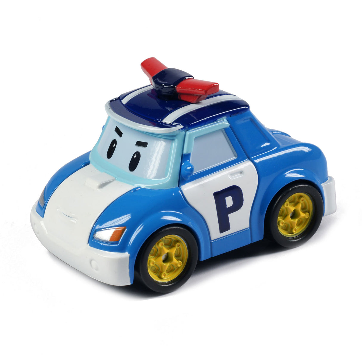 Robocar Poli die -Cast - Poli