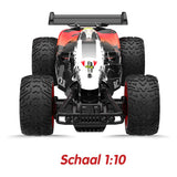 Spectron rc skull racer controlled car 1:10