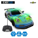 Gear2play rc night flash controlled car