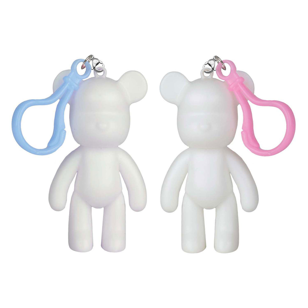 Spectron Marmer Look Bär Keychain Set