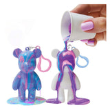 Spectron Marmer Look Bär Keychain Set