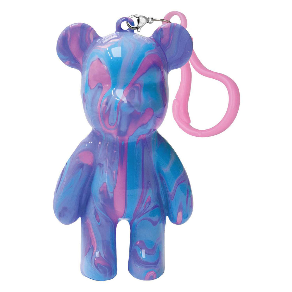 Spectron Marmer Look Bär Keychain Set