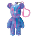 Spectron Marmer Look Bär Keychain Set