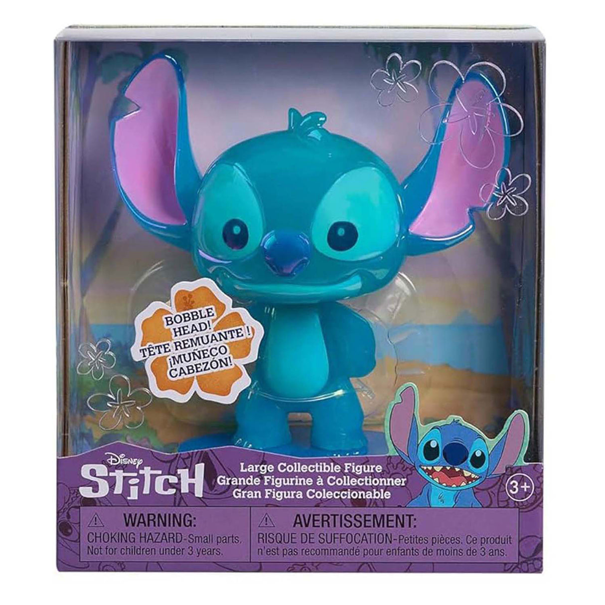 Postava Spectron Speel s Wiebelhoofd Stitch