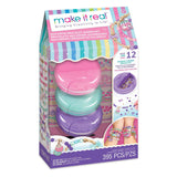 Padarykite tai tikra – macarons apyrankių studija – pagaminkite 12 unikalių apyrankių