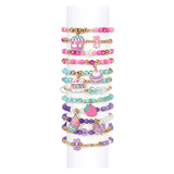 Spectron macaron bracelet set