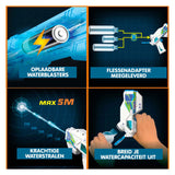 Silverlit hydro mad - mini vattenpistoler 2-pack