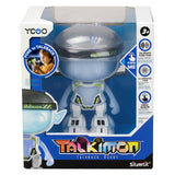 Silverlit talkimon talking robot