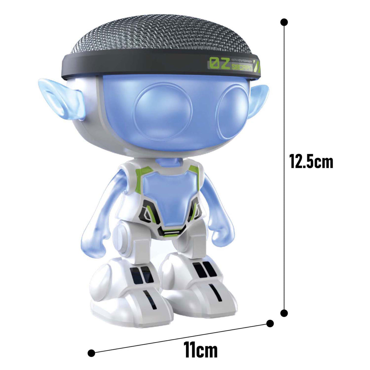 Silverlit talkimon talking robot