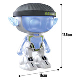 Silverlit talkimon talking robot