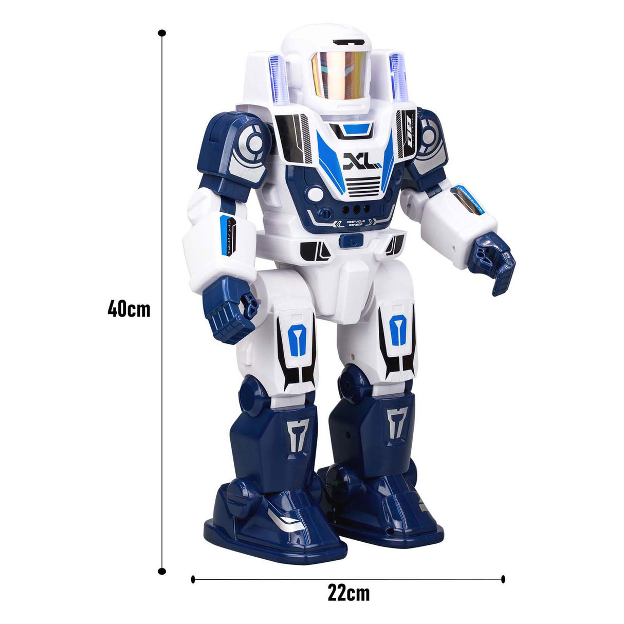 Programovací robot Silverlit a bot xl