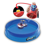 Silverlit spinner mad 2 deluxe battle pack - 2 shakers, 2 spinners, 1 battle arena