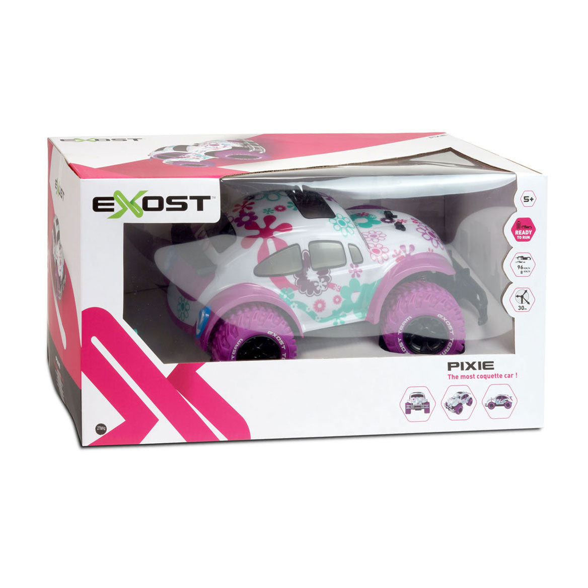 Silverlit RC Pixie Racing Car