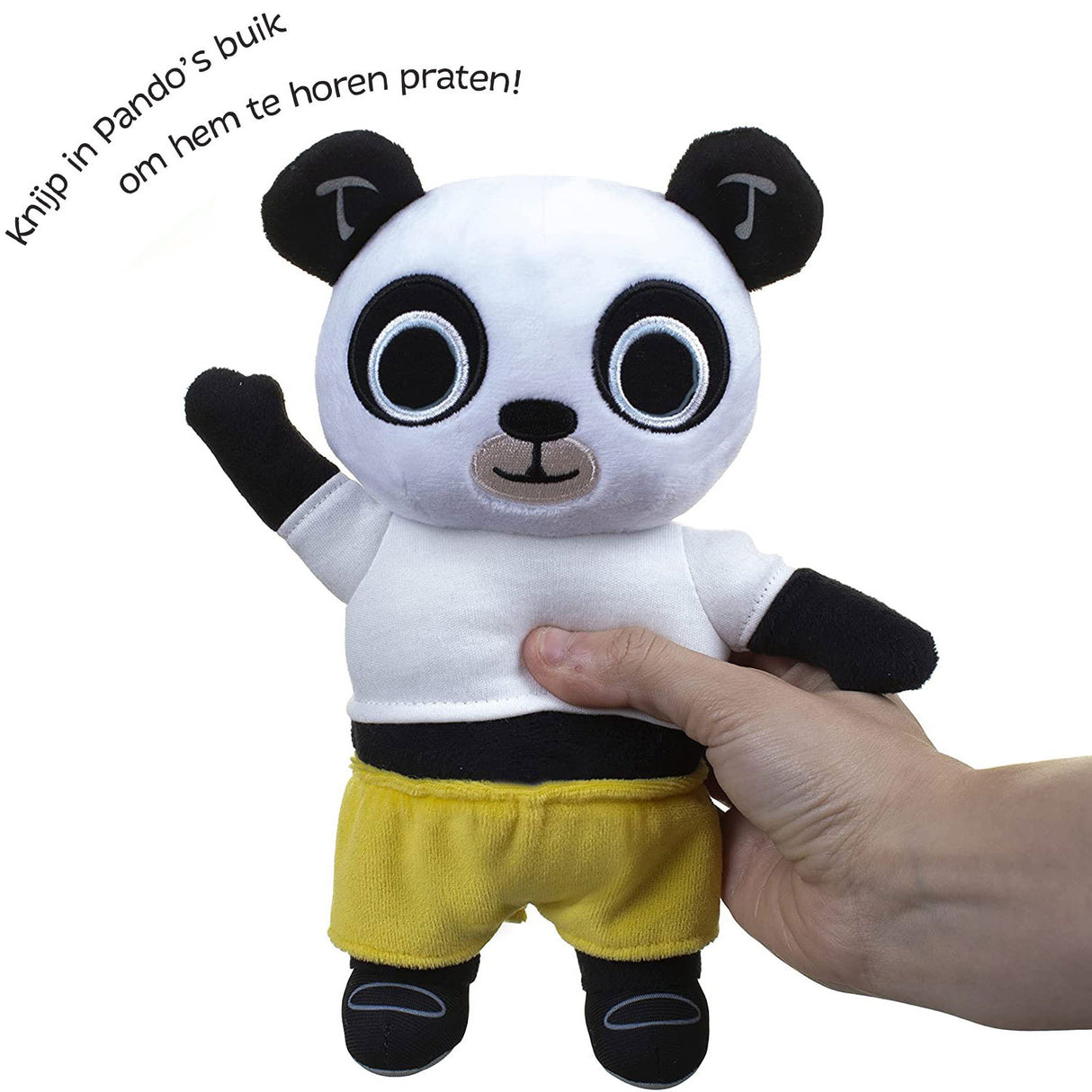 Spectron Talking Pando Hug