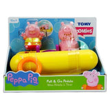 Tomy Peppa Pig water bikes