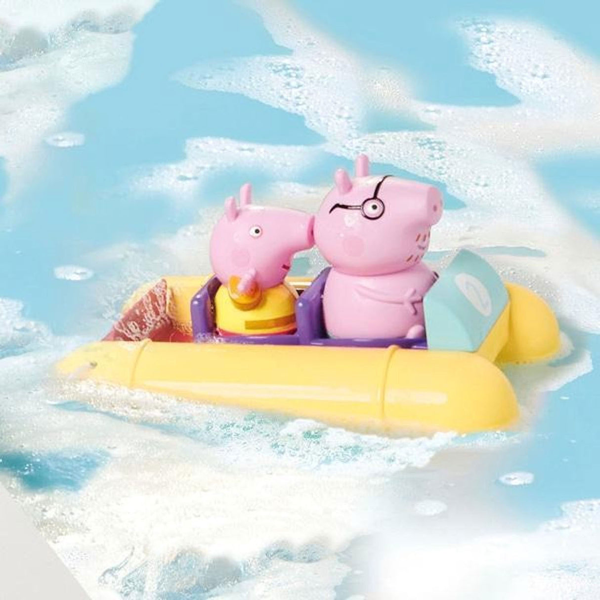 Tomy Peppa Pig water bikes