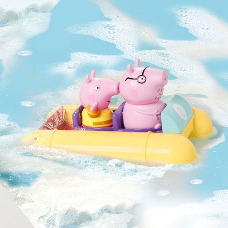 Tomy Peppa Pig water bikes