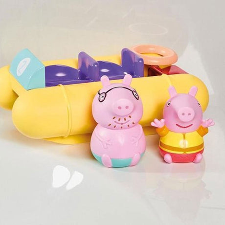 Tomy Peppa Pig water bikes