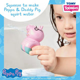 Tomy Peppa Pig water bikes