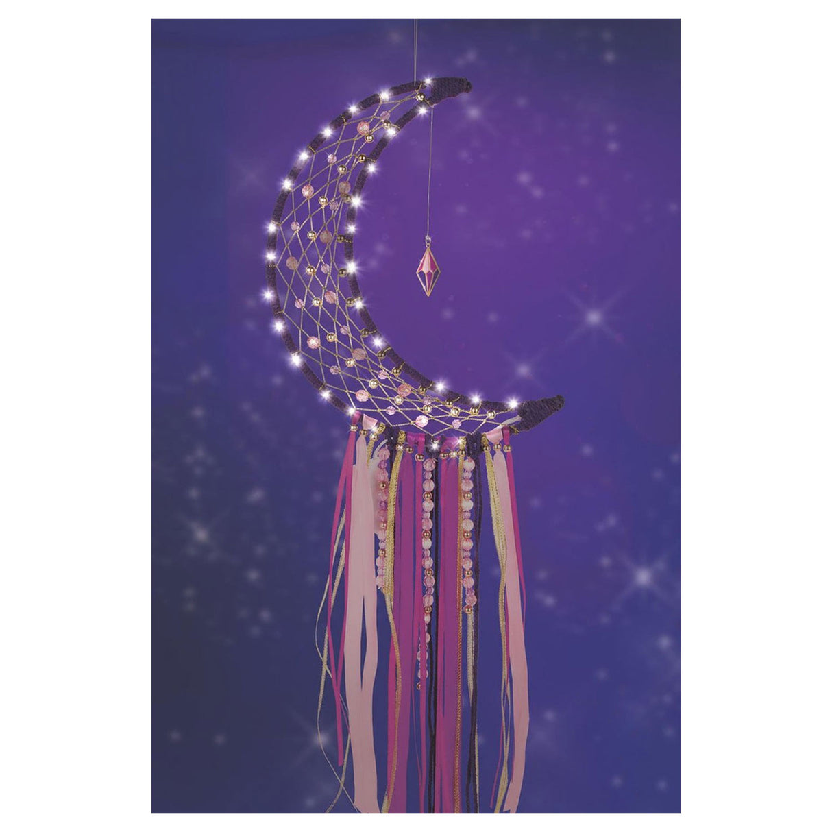 Spectron Make It Real Moon Dreamcatcher con le luci