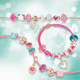 Spectron Make It Real Bracelets with charms