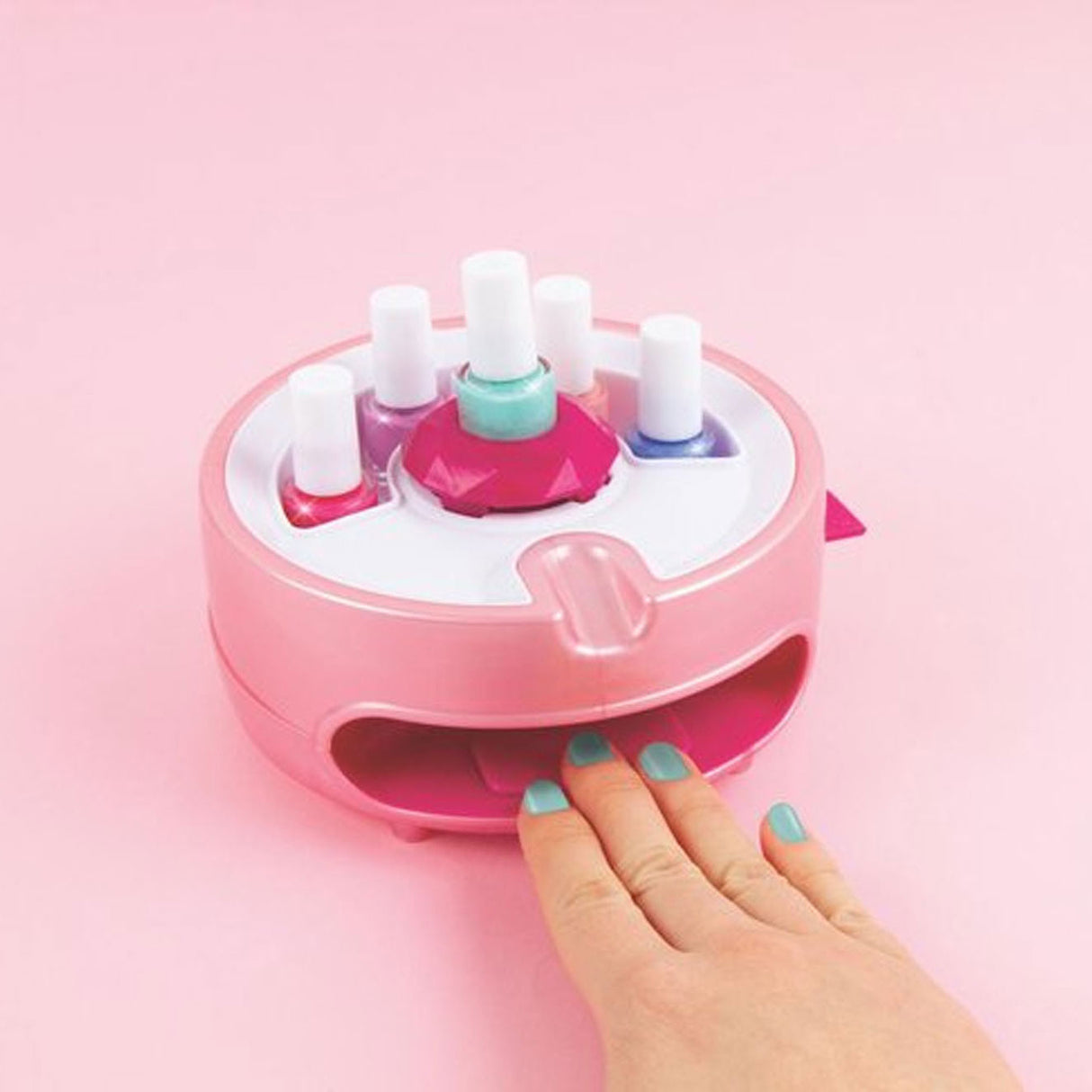 Spectron le fait vraiment magique Droger à ongles avec vernis à ongles