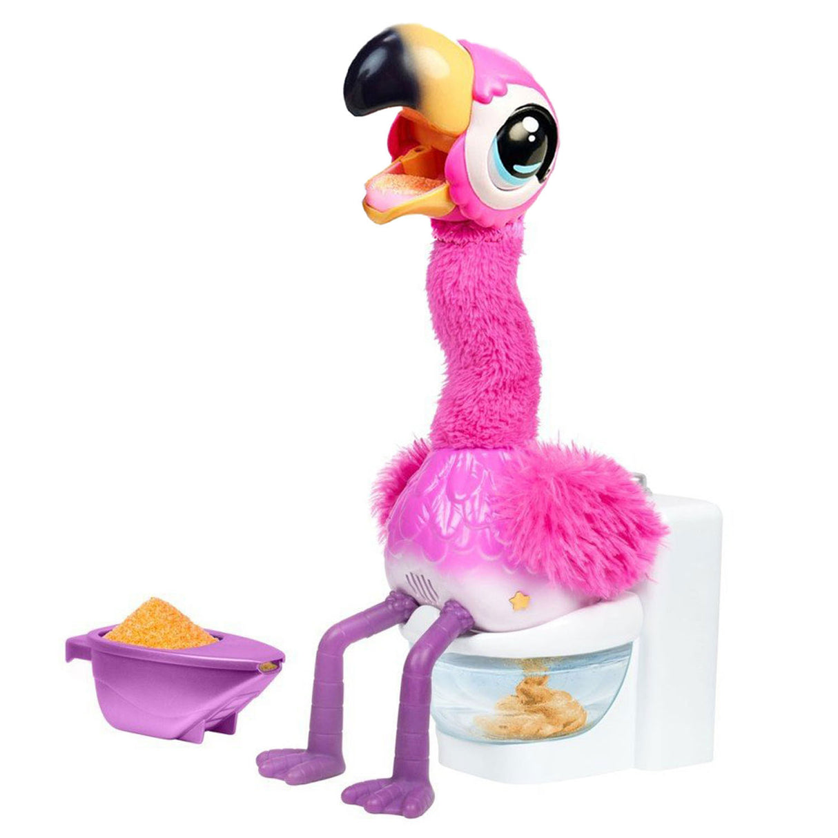 Spectron Gottago Flamingo Interactive Hug