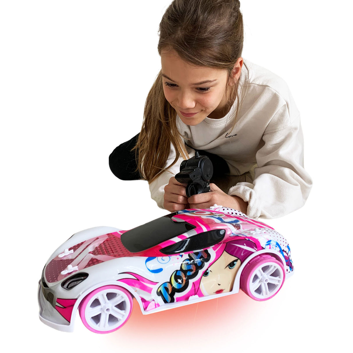 Spectron Exost RC Lighting Amazon Car