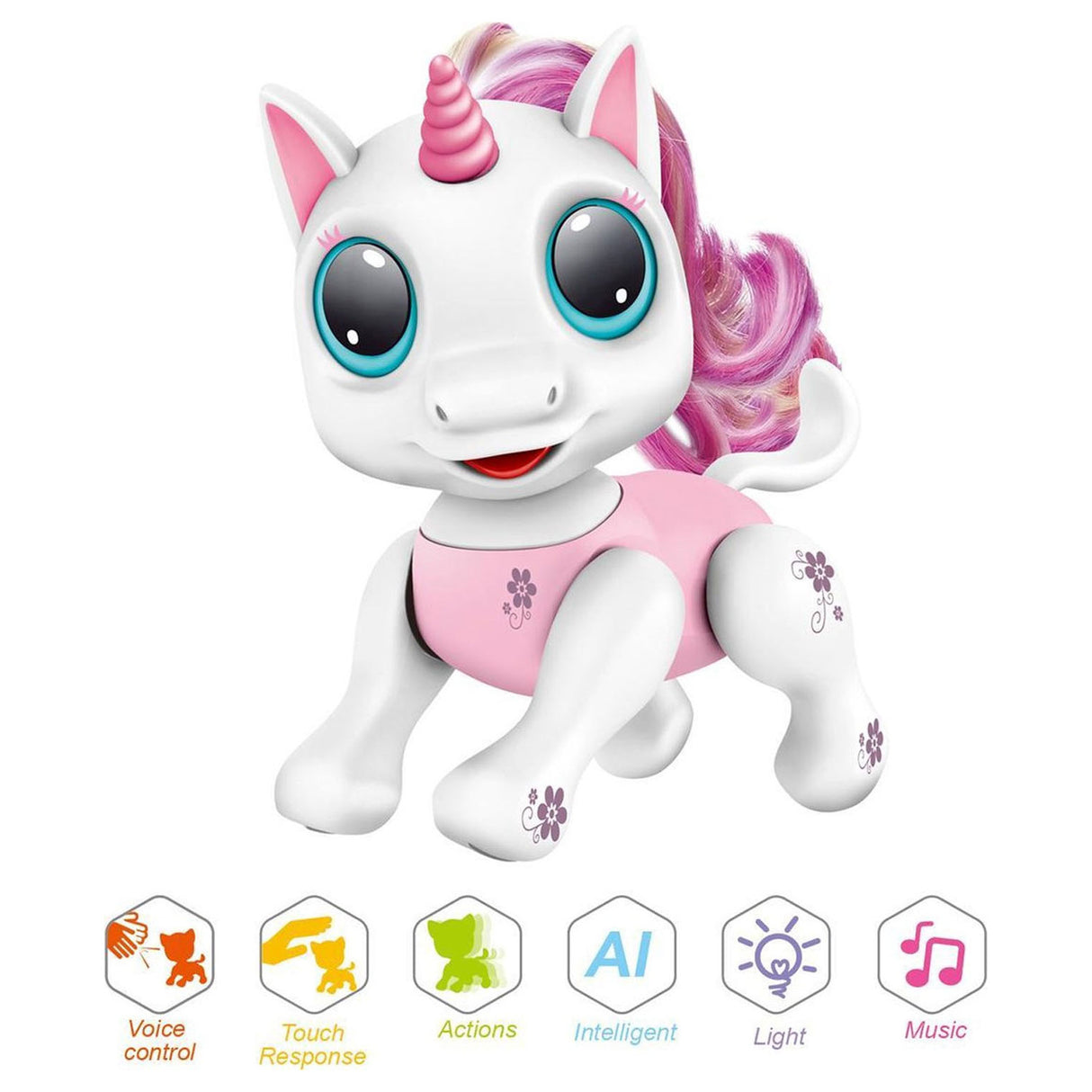 Gear2play Gear2play Robo Unicorn