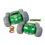 RC Flip 360 Stunt Racer Green