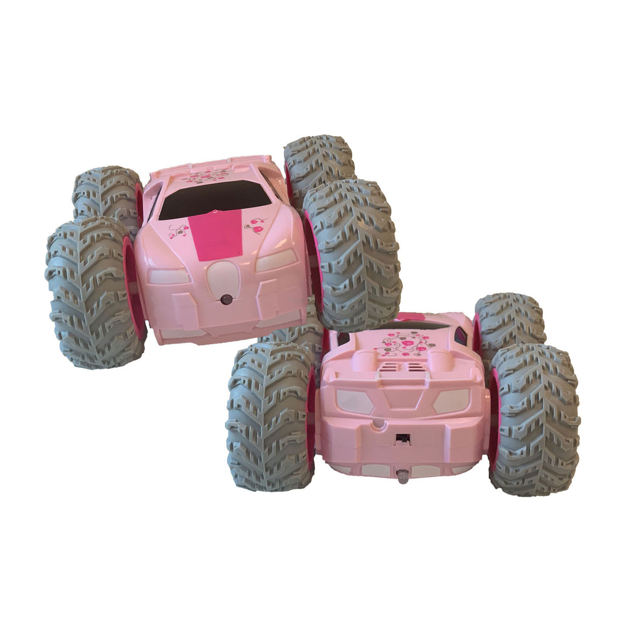 Spectron RC Flip 360 Stunt Racer Pink