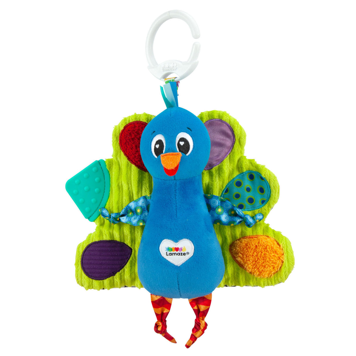 Lamaze Poppy de pauw