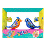 Silverlit Digibirds Twin Pack Vogel Interactive