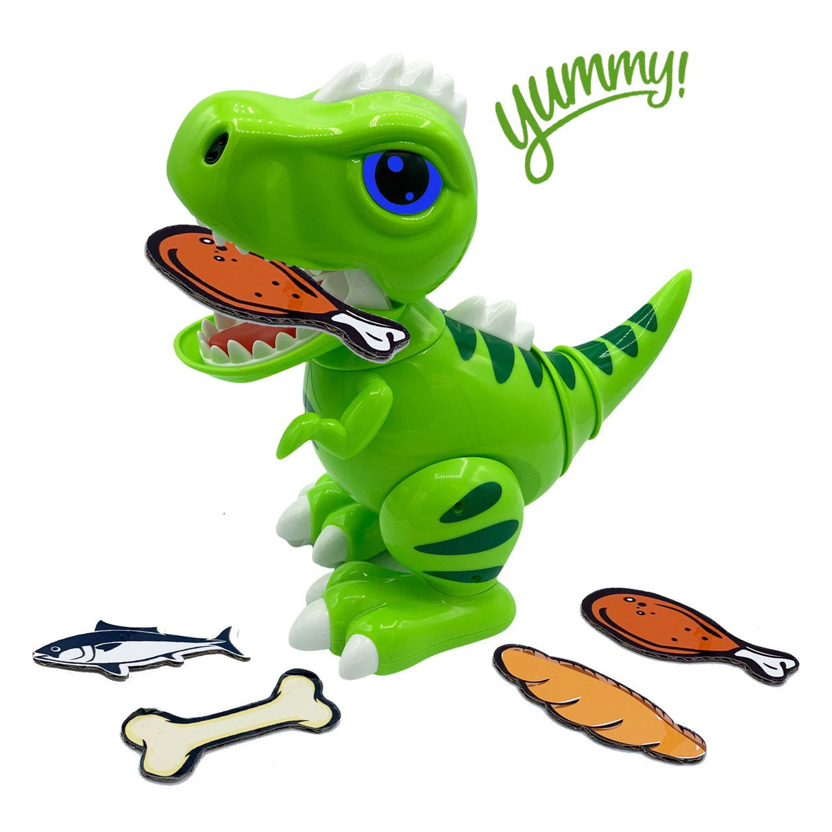 Gear2play robo t-rex