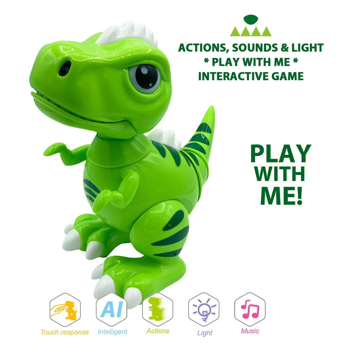 Gear2Play Robo T-rex