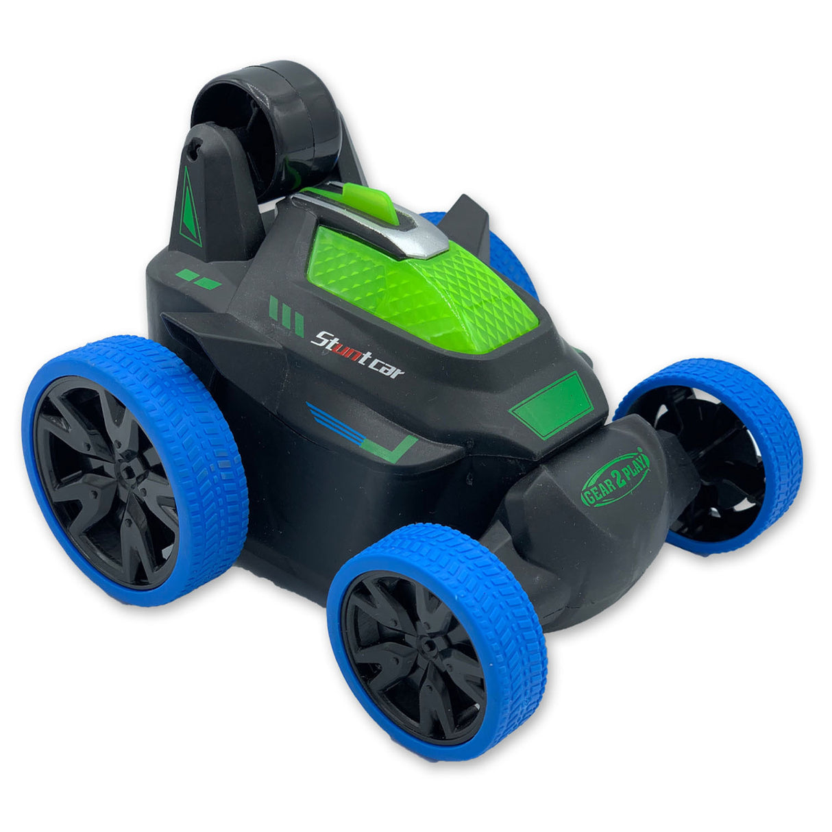 Gear2Play RC Rollo de acrobacias APRODIBLE AZUL