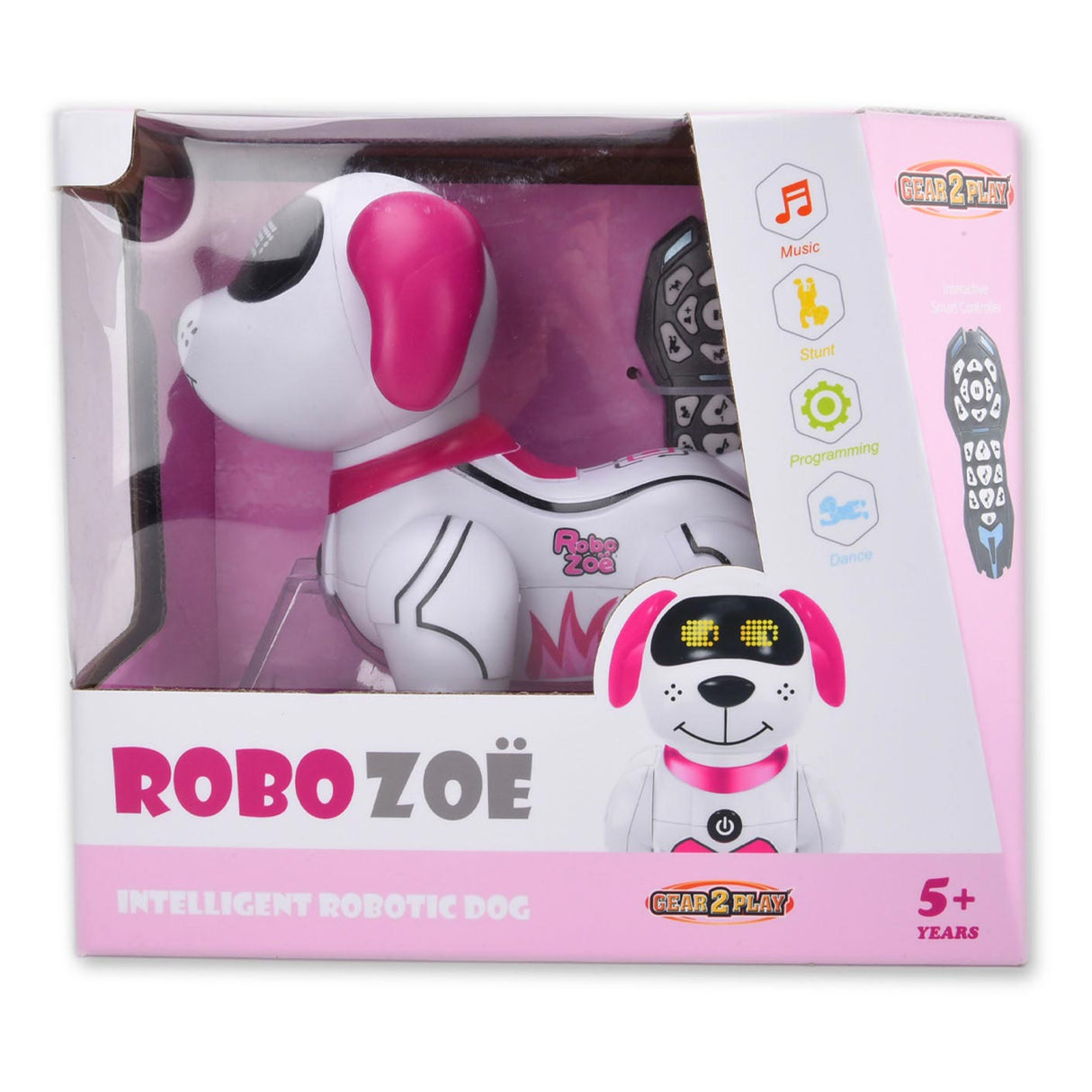 Gear2play Roobo Zoe