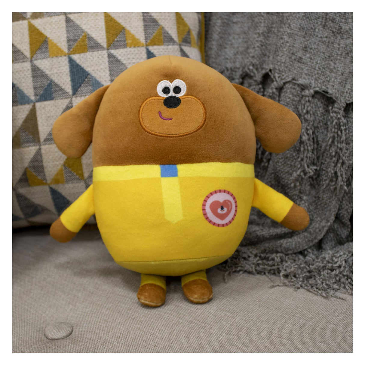 Spectron Hey Duggee Super Soft Ghol