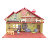 Sprioritéit Bluey Speelhuis mat Accessoiren Play Set