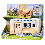 Spectron Bluey Camping Adventures Juego