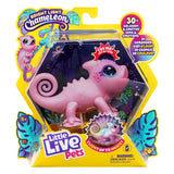 Spectron Little Live Pet Pets Chameleon Nova Pink Interactive