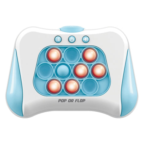 Spectron pop or flop - blauw