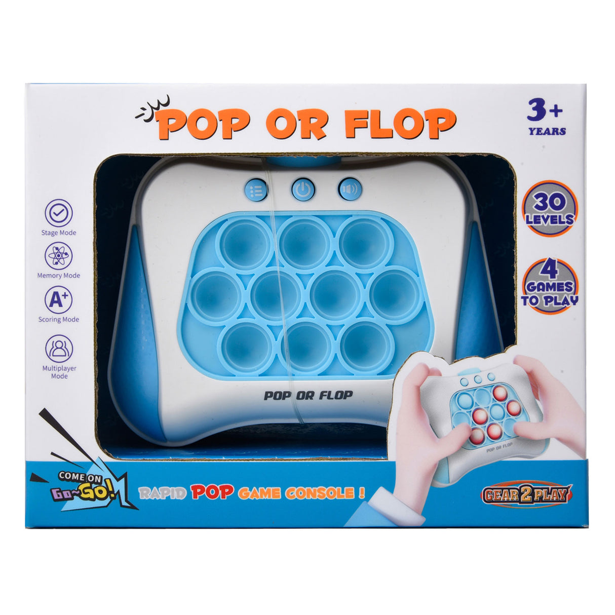 Spectron Pop lub Flop Blue