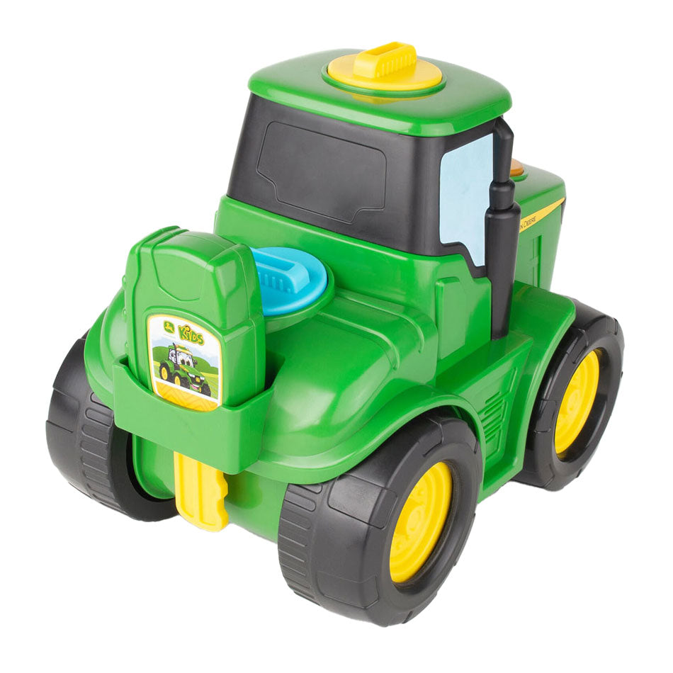 Tomy John Deere Johnny Tractor z Key