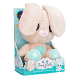 Spectron Peekapets Kiekeboe Hug Bunny avec du son