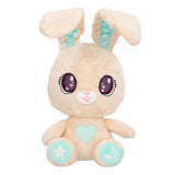 Spectron Peekapets Kiekeboe Hug Bunny avec du son