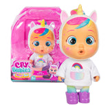 Tomy Magic Tears m'habille bébé pop