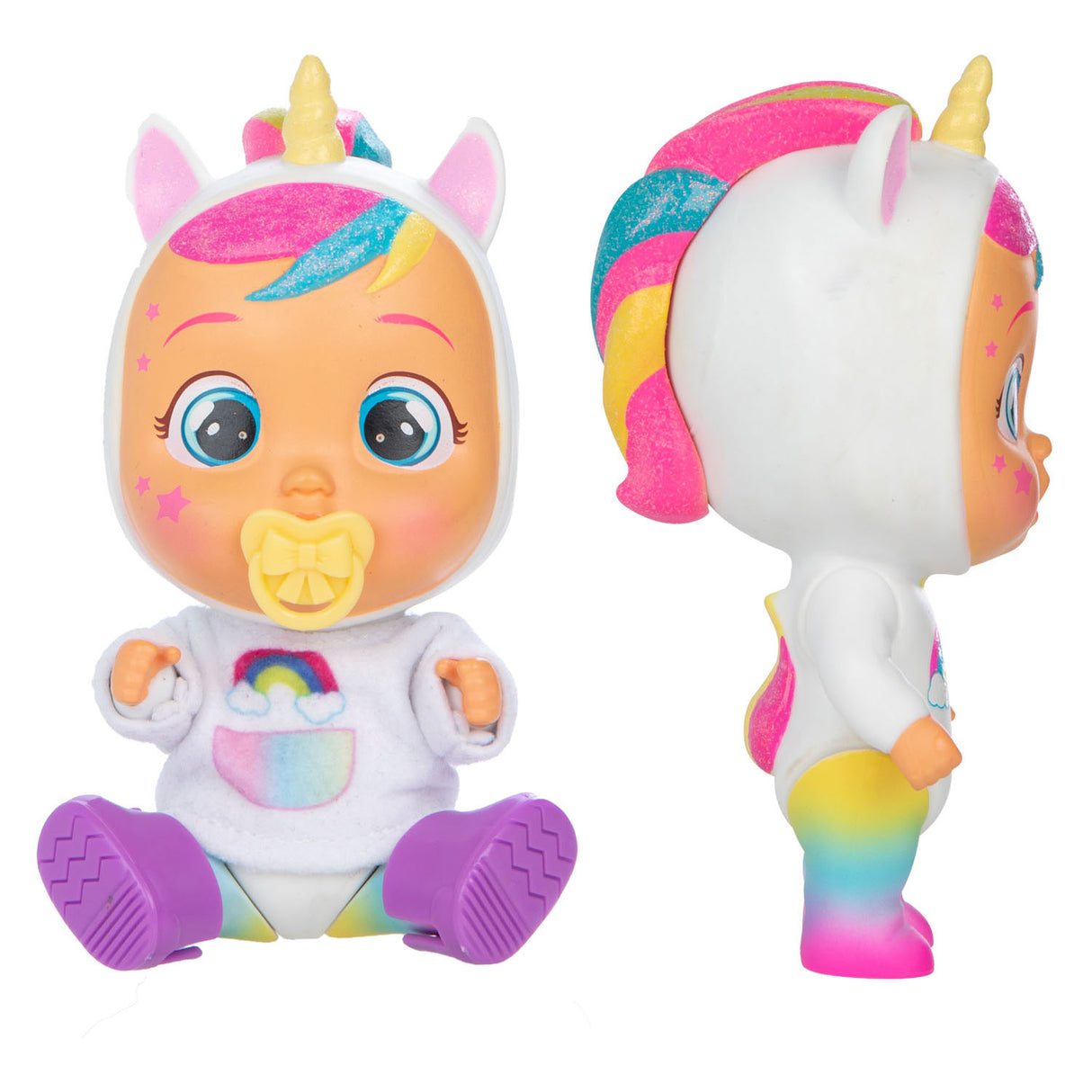 Tomy Magic Tears m'habille bébé pop