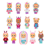 Tomy Magic Tears Dress Me Up Baby Pop